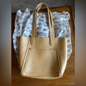 Portland Leather Tote